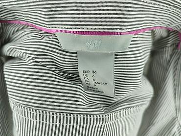 hm lewin: H&M, Koszula damska, rozmiar S — 4