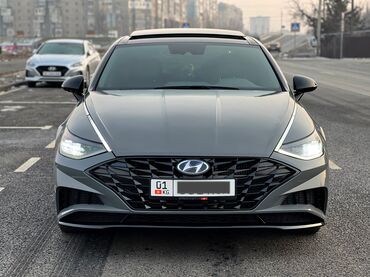 Hyundai: Hyundai Sonata: 2020 г., 1.6 л, Автомат, Бензин, Седан