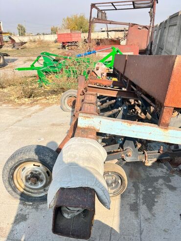 Тракторы МТЗ (Беларус): Модель: 82 экспортный, Б/у, 1996 г., С КУНом at lalafo.kg — 14 Тракторы МТЗ (Беларус): Модель: 82 экспортный, Б/у, 1996 г., С КУНом — 14