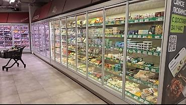 холодный стол: Для молочных продуктов, Россия, Б/у — 1