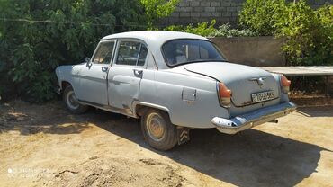 QAZ: QAZ 21 Volga: 2.4 l | 1970 il 84000 km Sedan -da lalafo.az — 3 QAZ: QAZ 21 Volga: 2.4 l | 1970 il 84000 km Sedan — 3