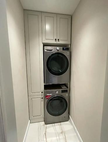 Продажа квартир: 3 комнаты, 85 м², Уметалиева/Фрунзе Элитка, 10 этаж, Дизайнерский ремонт — 6