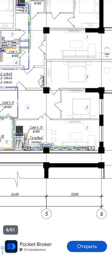 Дизайн, проектирование: Проектирование | Дома — 6