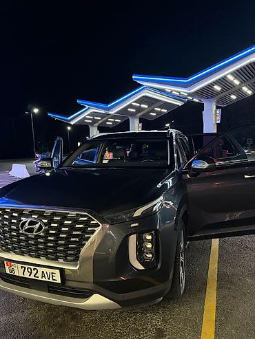 кел кел: Hyundai Palisade: 2019 г., 3.8 л, Автомат, Бензин, Кроссовер — 8