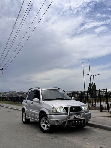 jeep grand cherokee: Suzuki Grand Vitara: 2003 г., 2.5 л, Автомат, Бензин