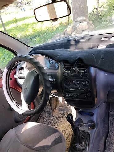 gac aion v plus: Daewoo Matiz: 2010 г., 0.8 л, Механика, Бензин, Хэтчбэк — 3