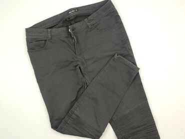 baggy black jeans: Jeansy damskie, L