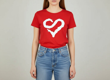 t shirty prada: Women`s T-shirt, size L