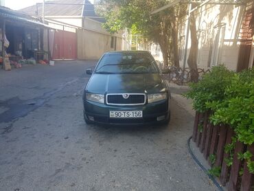 chevrolet cruze 2018 qiymeti: Skoda Fabia: 1.9 l | 2001 il | 250000 km Hetçbek