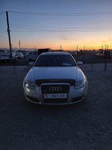 hiab 250: Audi A6: 2009 г., Автомат, Седан — 7