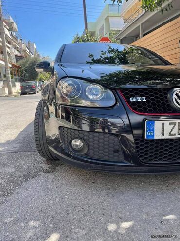 Οχήματα: Volkswagen Golf: 2 l. | 2007 έ. Χάτσμπακ