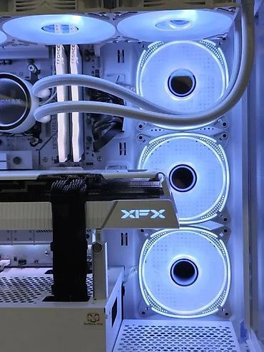 Desktop računari i radne stanice: Ryzen 9 9900X RX 7800XT X870 64GB 1TB - SM037PC. ✨ Prodaja i sklapanje — 11
