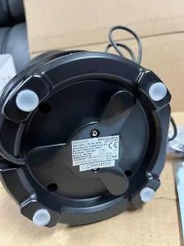 Sokovnici: Ambiano električna cediljka za citruse - Snaga: 60 W - — 18