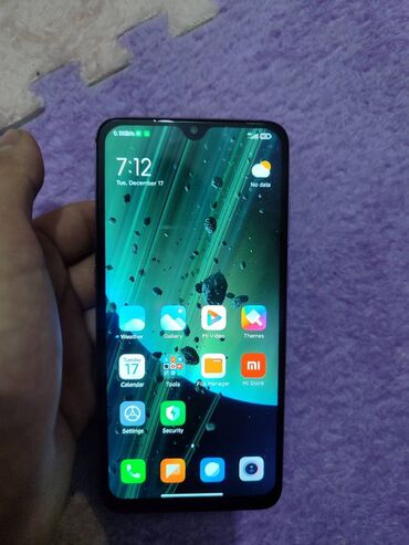 кулер для телефона xiaomi: Xiaomi, Mi 9, Б/у, 128 ГБ, цвет - Фиолетовый