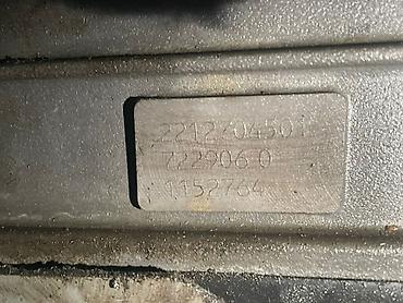 cls: Коробка передач Автомат Mercedes-Benz 2008 г., Б/у, Оригинал, Япония — 4