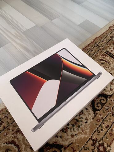 macbook air m1 рассрочка: Ноутбук, Apple, 16 ГБ ОЗУ, Apple M1 Pro, 14 ", Б/у, Для работы, учебы, память SSD at lalafo.kg macbook air m1 рассрочка: Ноутбук, Apple, 16 ГБ ОЗУ, Apple M1 Pro, 14 ", Б/у, Для работы, учебы, память SSD