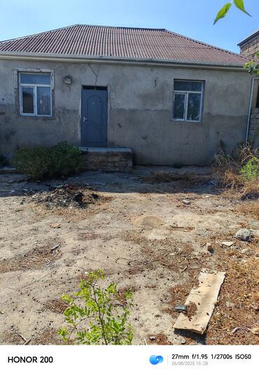 дом без посредников: Satılır: Həyət evi - Tək mərtəbəli, kirəmit tipli dam örtüklü fərdi