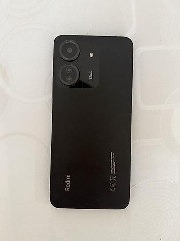 redmi 12: Смартфон Redmi 13C (черный) - Экран: безрамочный с каплевидным — 4