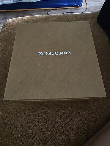 Meta Quest 2: Meta Quest 3 — автономная VR/MR-гарнитура для виртуальной и смешанной — 1