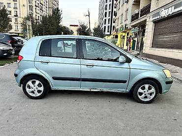 в рассрочку без банк: Сдаю Hyundai Getz под выкуп, | Предоплата, Водительские права, Рассрочка без банка, Газ — 4