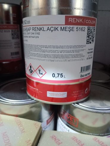 желтый домик масло цена: Краска для мебели и лак "iba varesi" RENK/COLOR Ahsap Renkl.Açik Meşe