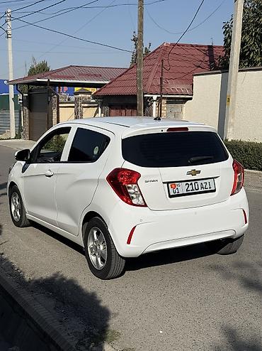 промывка катализатора цена: Chevrolet Spark: 2018 г., 1 л, Автомат, Бензин, Хэтчбэк — 5
