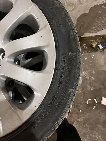 bmw e39 disk teker: BMW orijinal disk və təkər dəsti. Tekerler ayri da satila biler 350 — 4