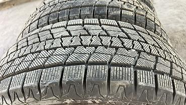 2 2 turbo: Шины 235 / 55 / R 19, Зима, Б/у, Комплект, Легковые, Китай, Maxxis — 6