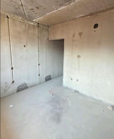 молодежный квартал квартира: 1 комната, 48 м², Асанбай мкр Элитка, 9 этаж, ПСО (под самоотделку) — 1