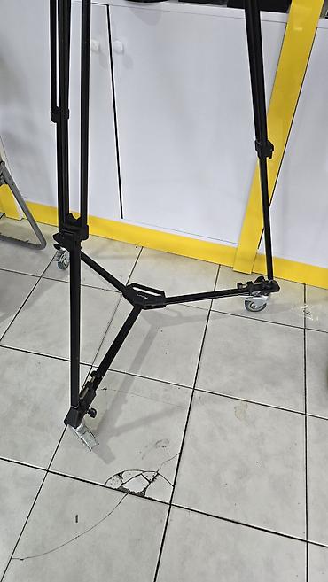 Videokameralar: Salam əziz sənət yoldaşları. şəkildə olan kamplekt Dəst və — 2