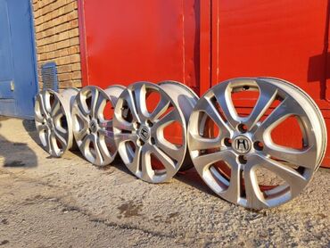 купить диски бу r15 4x100: Литые Диски R 15 Honda, Комплект, Б/у