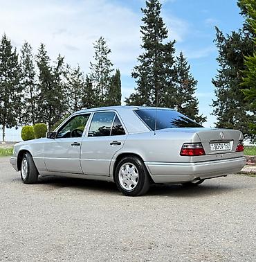 masın satışı: Mercedes-Benz E 200: 2 l | 1994 il Sedan — 3