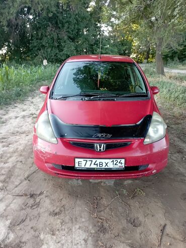 Honda: Honda Fit: 2003 г., 1.3 л, Автомат, Бензин, Хэтчбэк