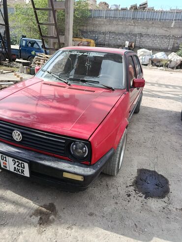 Volkswagen: Volkswagen Golf: 1988 г., 1.5 л, Вариатор, Бензин, Хэтчбэк