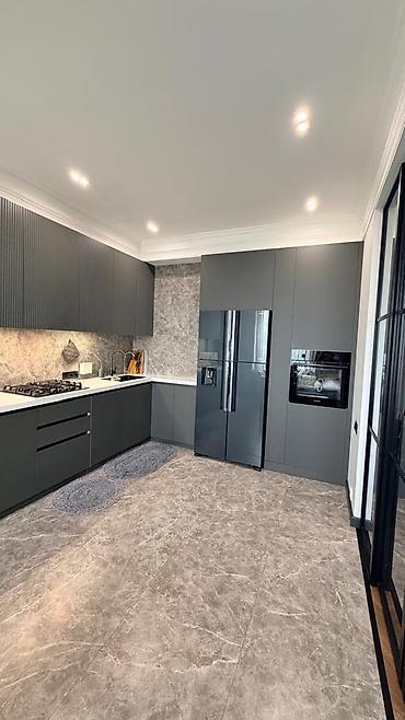 Продажа квартир: 3 комнаты, 125 м², Элитка, 8 этаж, Дизайнерский ремонт — 5