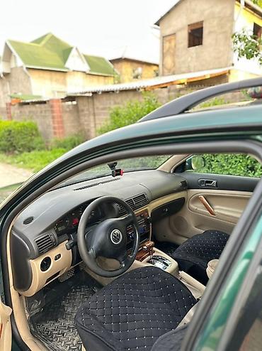Volkswagen: Volkswagen Passat Variant: 2002 г., 2.5 л, Автомат, Дизель, Универсал — 5
