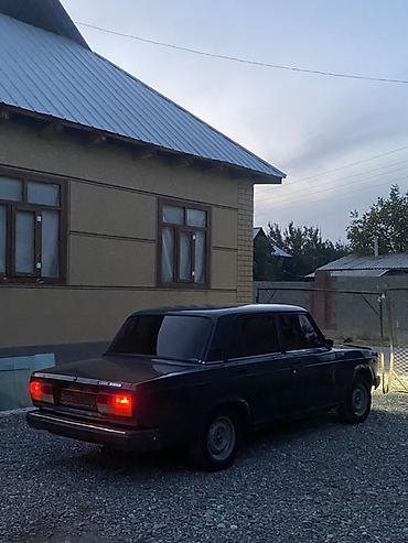 кузовные детали ваз 2107: ВАЗ (ЛАДА) 2107: 2007 г., 1.6 л, Механика, Бензин, Седан — 5