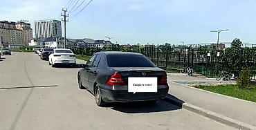 mersedes e class: Mercedes-Benz C-Class: 2003 г., 1.8 л, Автомат, Бензин, Седан — 6