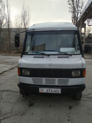 mercedes benz t1 4x4: Mercedes-Benz T1: 1994 г., 3 л, Механика, Дизель, Фургон