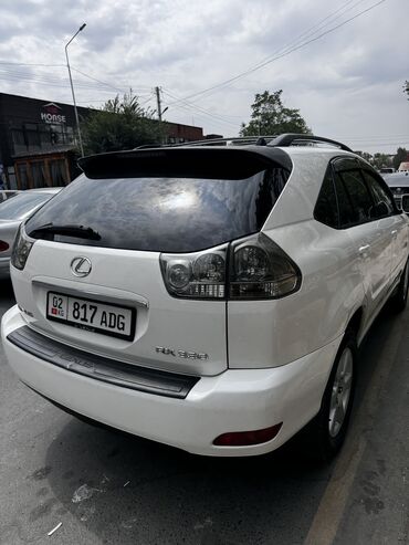 мопеды из японии бу: Lexus RX: 2003 г., 3.3 л, Автомат, Бензин, Кроссовер