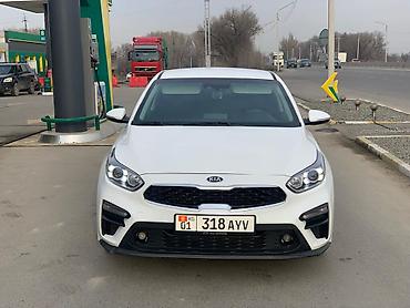 Kia: Kia K3: 2020 г., 1.6 л, Вариатор, Бензин, Седан — 2