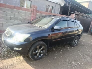 купить маленькую машину недорого: Lexus RX: 2003 г., 0.3 л, Автомат, Бензин, Кроссовер