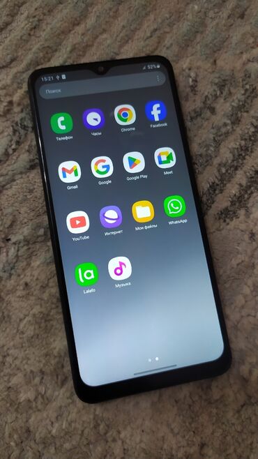 самсунг 8 с: Samsung Galaxy A12, Б/у, 32 ГБ, цвет - Черный, 2 SIM
