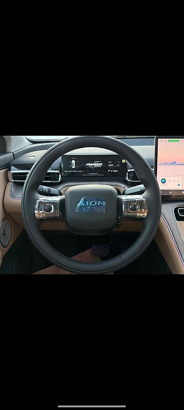 Другие автомобили: AION i60 Год выпуска: 2025 Коробка передач: АКПП Двигатель: 1.5 — 7