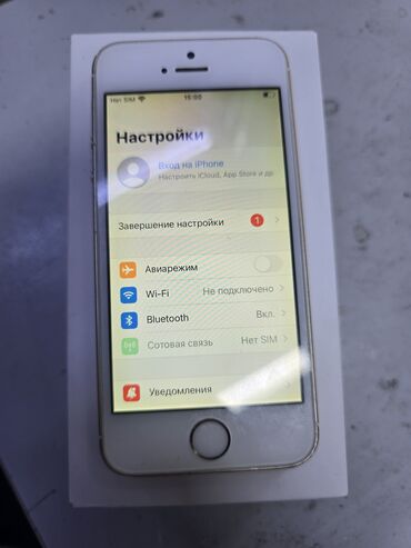 оперативка ddr3 для ноутбука: IPhone 5s, Б/у, 32 ГБ, Rose Gold, Коробка, 73 %