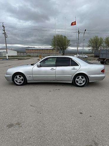 i vtec: Mercedes-Benz E-Class: 2002 г., 3.2 л, Автомат, Бензин, Седан — 3