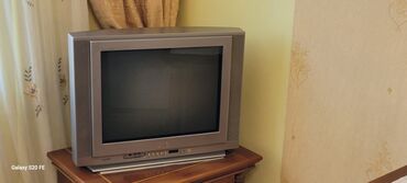 Televizorlar: İşlənmiş Televizor JVC LCD 48" Ünvandan götürmə