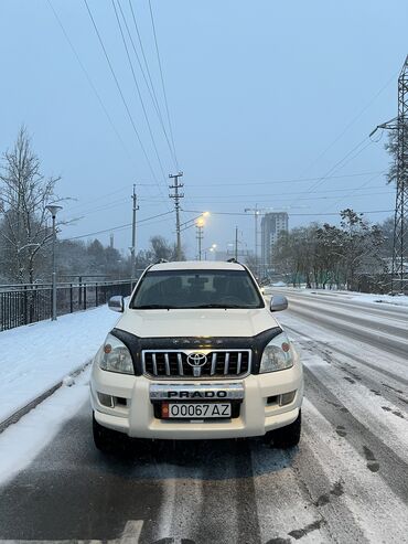 тойота скарлет: Toyota Land Cruiser Prado: 2008 г., 2.7 л, Автомат, Газ, Внедорожник