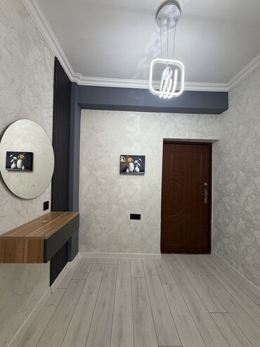 Yeni tikili: 2 otaqlı, Yeni tikili, 56 kv. m — 2