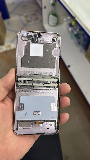 6s iphone: Samsung Galaxy Z Flip 5, Б/у, 512 ГБ, цвет - Розовый — 3